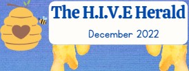  The Hive Herald - December Edition